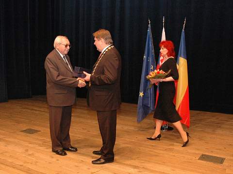 4. fotografia fotogalérie Cena KSK a predsedu KSK / Ceny za rok 2008 - foto
