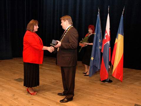 10. fotografia fotogalérie Cena KSK a predsedu KSK / Ceny za rok 2008 - foto