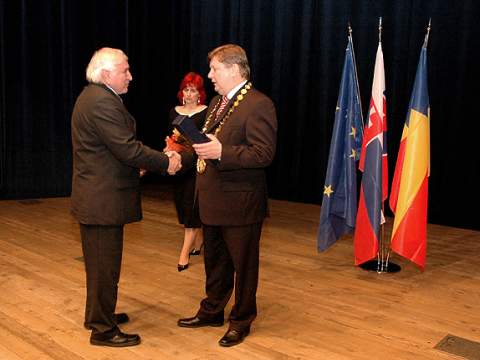 12. fotografia fotogalérie Cena KSK a predsedu KSK / Ceny za rok 2008 - foto