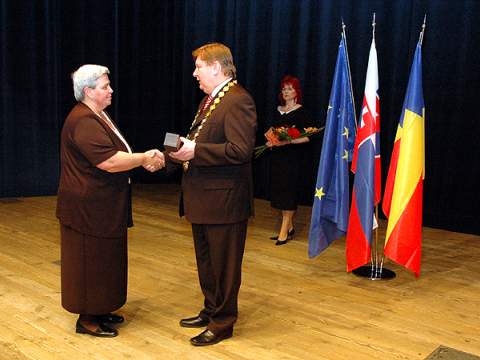 21. fotografia fotogalérie Cena KSK a predsedu KSK / Ceny za rok 2008 - foto