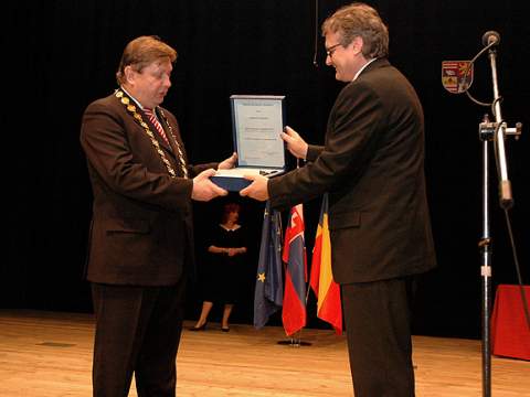 22. fotografia fotogalérie Cena KSK a predsedu KSK / Ceny za rok 2008 - foto