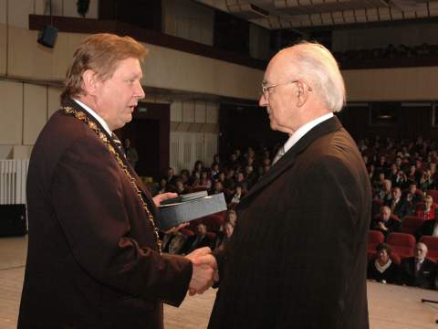6. fotografia fotogalérie Cena KSK a predsedu KSK / Ceny za rok 2009 - foto