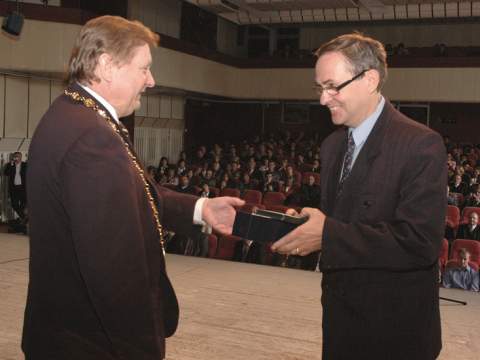 8. fotografia fotogalérie Cena KSK a predsedu KSK / Ceny za rok 2009 - foto