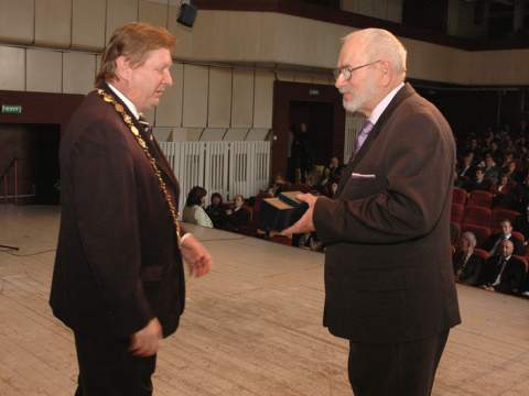 15. fotografia fotogalérie Cena KSK a predsedu KSK / Ceny za rok 2009 - foto