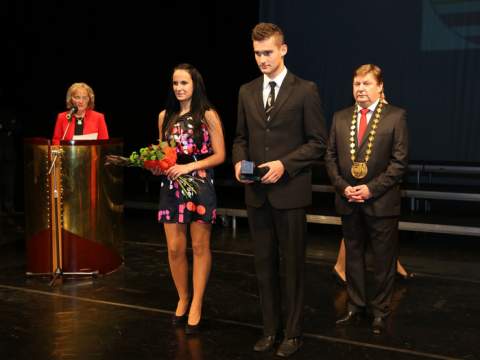 9. fotografia fotogalérie Cena KSK a predsedu KSK / Ceny za rok 2013 - foto