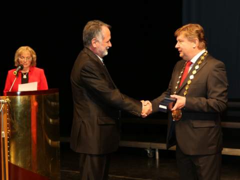 12. fotografia fotogalérie Cena KSK a predsedu KSK / Ceny za rok 2013 - foto