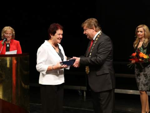 14. fotografia fotogalérie Cena KSK a predsedu KSK / Ceny za rok 2013 - foto