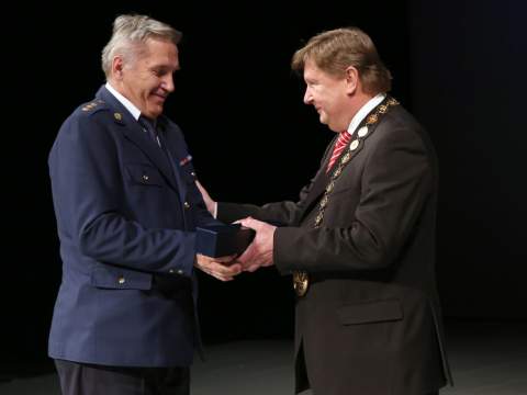 2. fotografia fotogalérie Cena KSK a predsedu KSK / Ceny za rok 2014 - foto