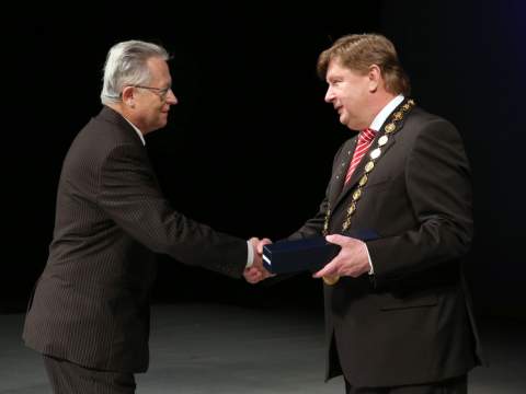 4. fotografia fotogalérie Cena KSK a predsedu KSK / Ceny za rok 2014 - foto