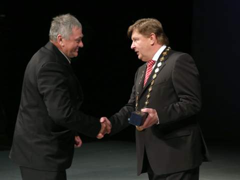 5. fotografia fotogalérie Cena KSK a predsedu KSK / Ceny za rok 2014 - foto