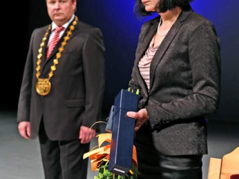 7. fotografia fotogalérie Cena KSK a predsedu KSK / Ceny za rok 2014 - foto