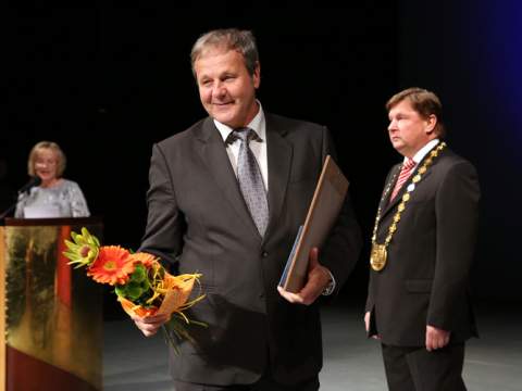 14. fotografia fotogalérie Cena KSK a predsedu KSK / Ceny za rok 2014 - foto