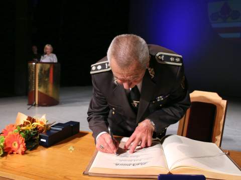 22. fotografia fotogalérie Cena KSK a predsedu KSK / Ceny za rok 2014 - foto