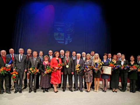1. fotografia fotogalérie Cena KSK a predsedu KSK / Ceny za rok 2015 - foto