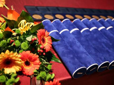 4. fotografia fotogalérie Cena KSK a predsedu KSK / Ceny za rok 2015 - foto