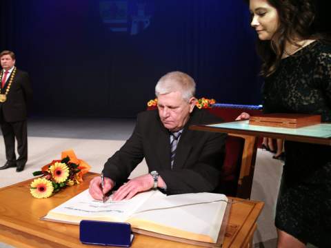 8. fotografia fotogalérie Cena KSK a predsedu KSK / Ceny za rok 2015 - foto