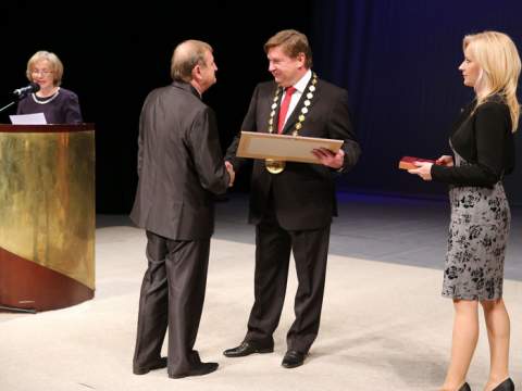 9. fotografia fotogalérie Cena KSK a predsedu KSK / Ceny za rok 2015 - foto