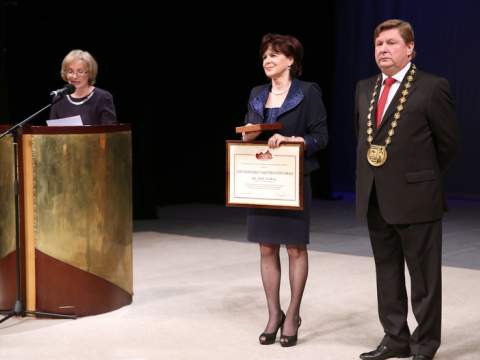 10. fotografia fotogalérie Cena KSK a predsedu KSK / Ceny za rok 2015 - foto