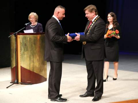 13. fotografia fotogalérie Cena KSK a predsedu KSK / Ceny za rok 2015 - foto