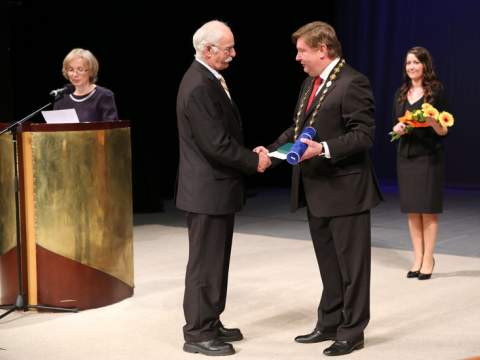 14. fotografia fotogalérie Cena KSK a predsedu KSK / Ceny za rok 2015 - foto