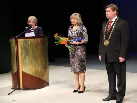 15. fotografia fotogalérie Cena KSK a predsedu KSK / Ceny za rok 2015 - foto