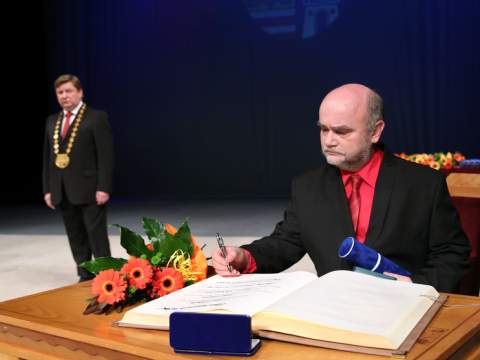 17. fotografia fotogalérie Cena KSK a predsedu KSK / Ceny za rok 2015 - foto