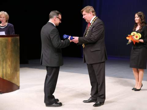 20. fotografia fotogalérie Cena KSK a predsedu KSK / Ceny za rok 2015 - foto