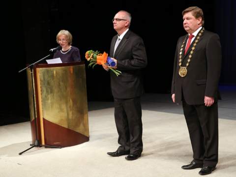 24. fotografia fotogalérie Cena KSK a predsedu KSK / Ceny za rok 2015 - foto