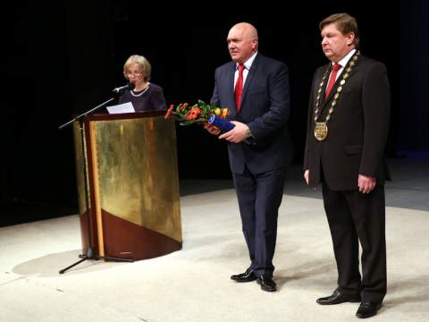 25. fotografia fotogalérie Cena KSK a predsedu KSK / Ceny za rok 2015 - foto
