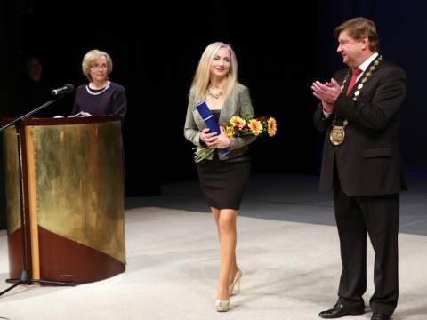28. fotografia fotogalérie Cena KSK a predsedu KSK / Ceny za rok 2015 - foto