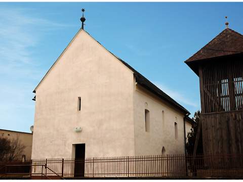 1. fotografia fotogalérie Abov kultúra / Ranogotický kostol - foto