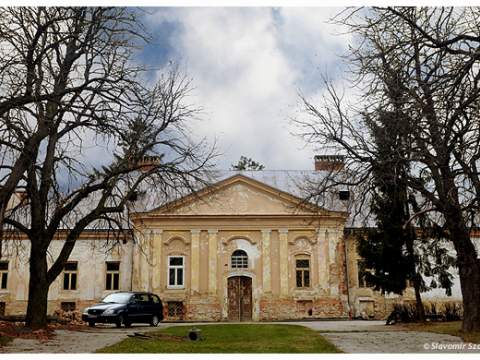 2. fotografia fotogalérie Abov kultúra / Kaštieľ Sirmaiovcov - foto