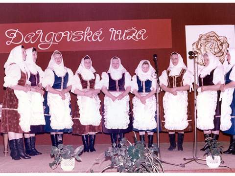 2. fotografia fotogalérie Spevácka skupina z Nižnej Myšle - foto