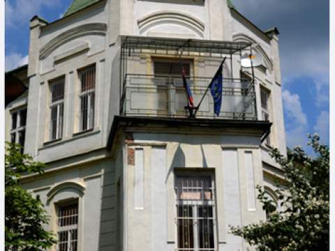 1. fotografia fotogalérie Vila továrnika Jozefa Wlaszlovitsa - foto