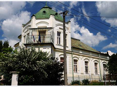 2. fotografia fotogalérie Vila továrnika Jozefa Wlaszlovitsa - foto