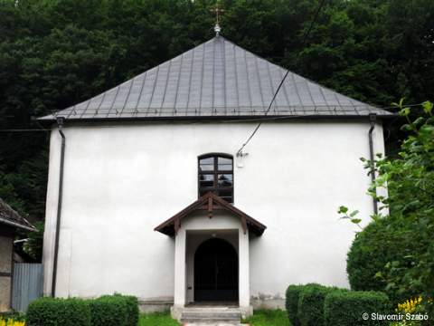 1. fotografia fotogalérie Neskorobarokový evanjelický kostol - foto