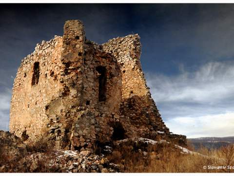 3. fotografia fotogalérie Turniansky hrad - foto
