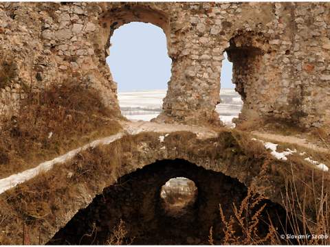 6. fotografia fotogalérie Turniansky hrad - foto