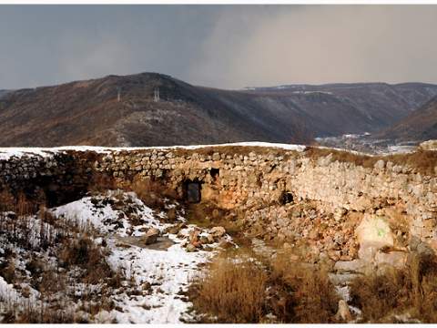 7. fotografia fotogalérie Turniansky hrad - foto