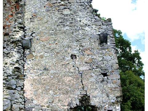 3. fotografia fotogalérie Slanský hrad - foto