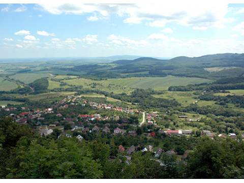 7. fotografia fotogalérie Slanský hrad - foto