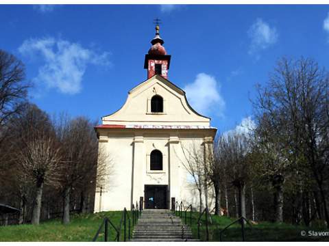 1. fotografia fotogalérie Barokový kostol sv. Anny - foto