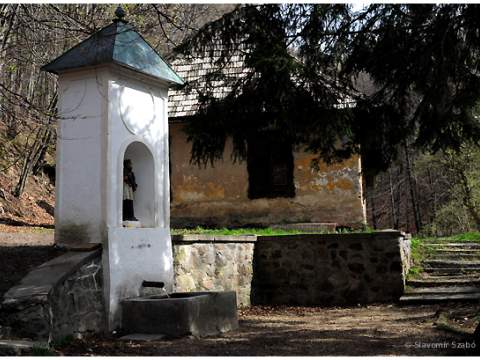 2. fotografia fotogalérie Barokový kostol sv. Anny - foto