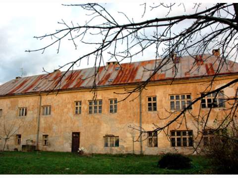 1. fotografia fotogalérie Premonštrátsky, neskôr jezuitský kláštor - foto