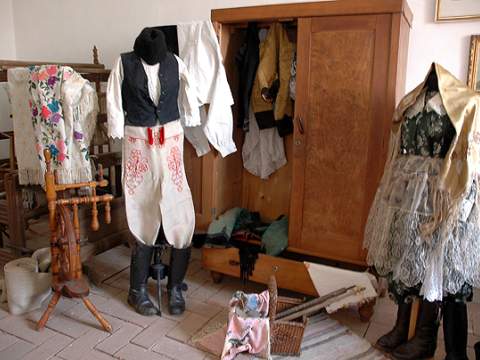 4. fotografia fotogalérie Obecné myšľanské múzeum - foto