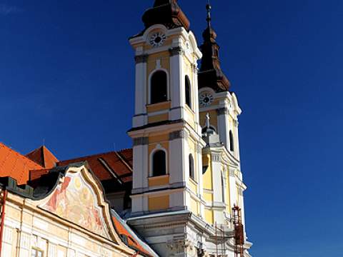 3. fotografia fotogalérie Premonštrátsky kláštor - foto