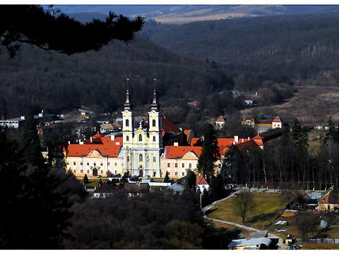 38. fotografia fotogalérie Premonštrátsky kláštor - foto