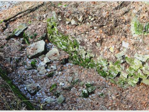 2. fotografia fotogalérie Jasovský hrad - foto