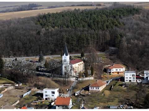 2. fotografia fotogalérie Gotický kostol sv. Michala Archanjela - foto