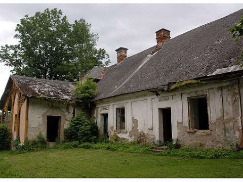 2. fotografia fotogalérie Kúria Rákovszkých - foto